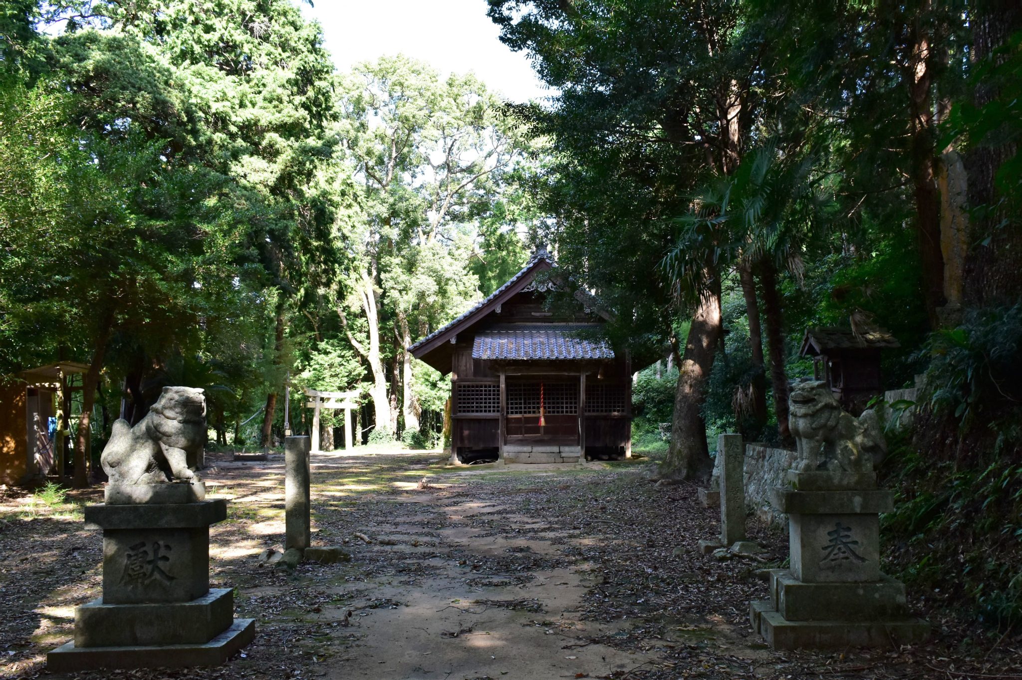 城原神社