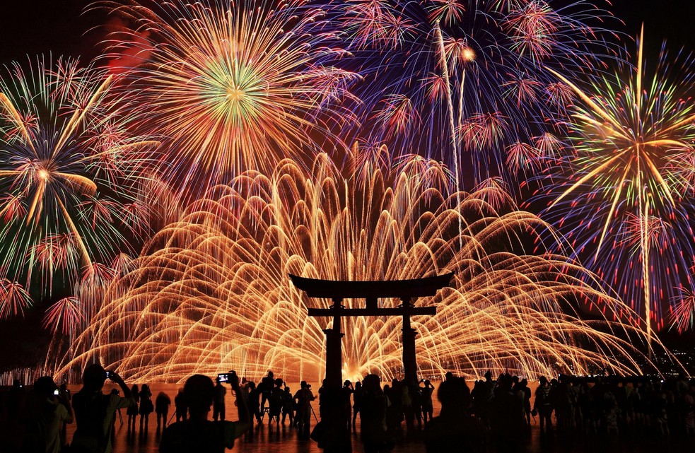 厳島神社 | 神話を科学する(神社探訪)